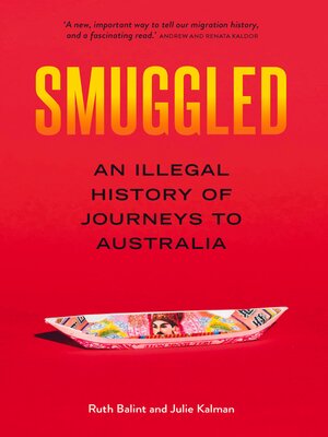 cover image of Smuggled